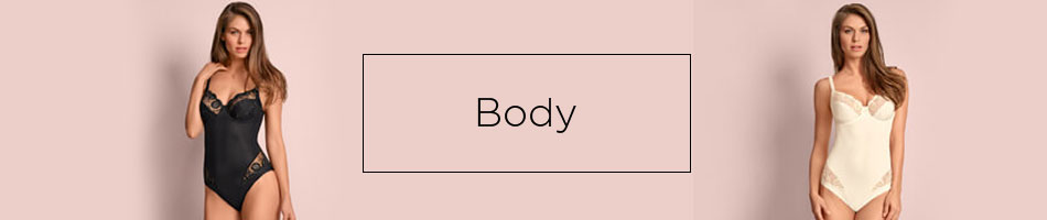 Body Felina und Conturelle